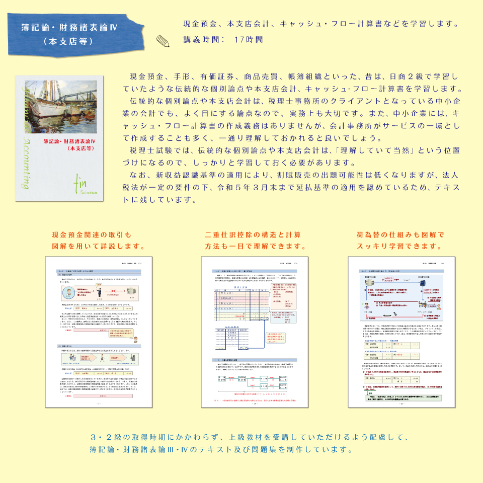 税理士 財務諸表論テキスト